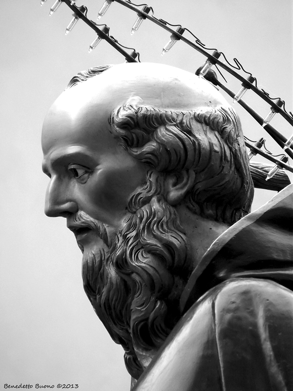 Festa di Sant'Antonio Abate - San Severo (FG)