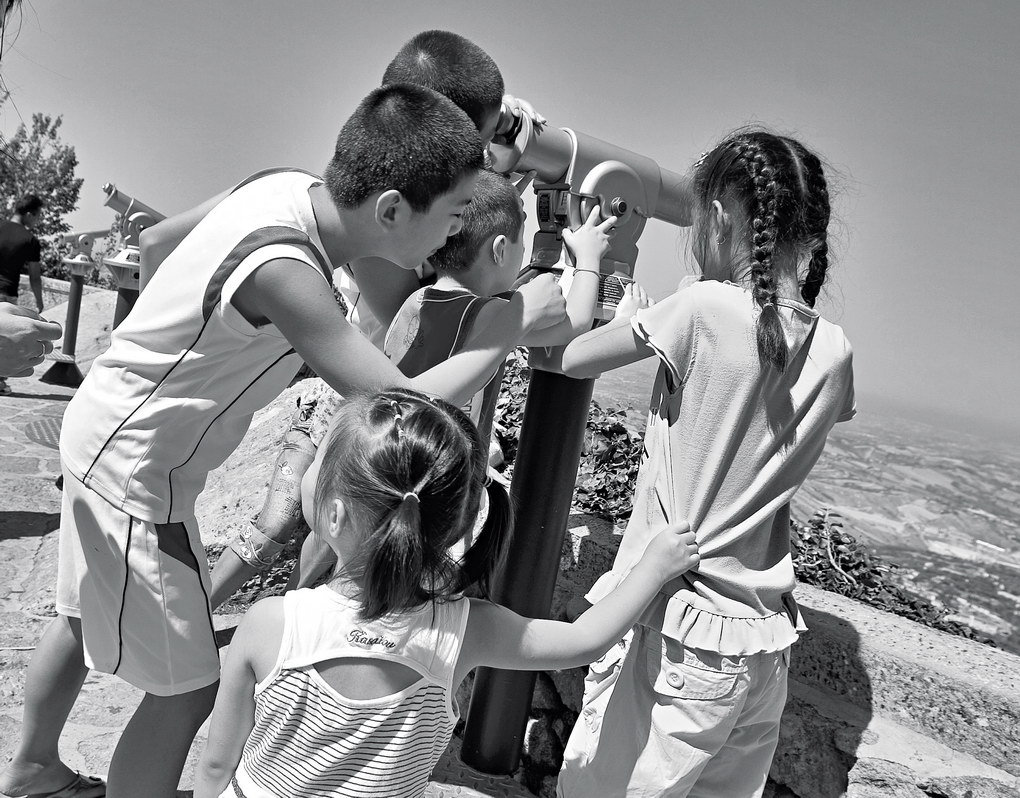 ora tocca a me, me , me!