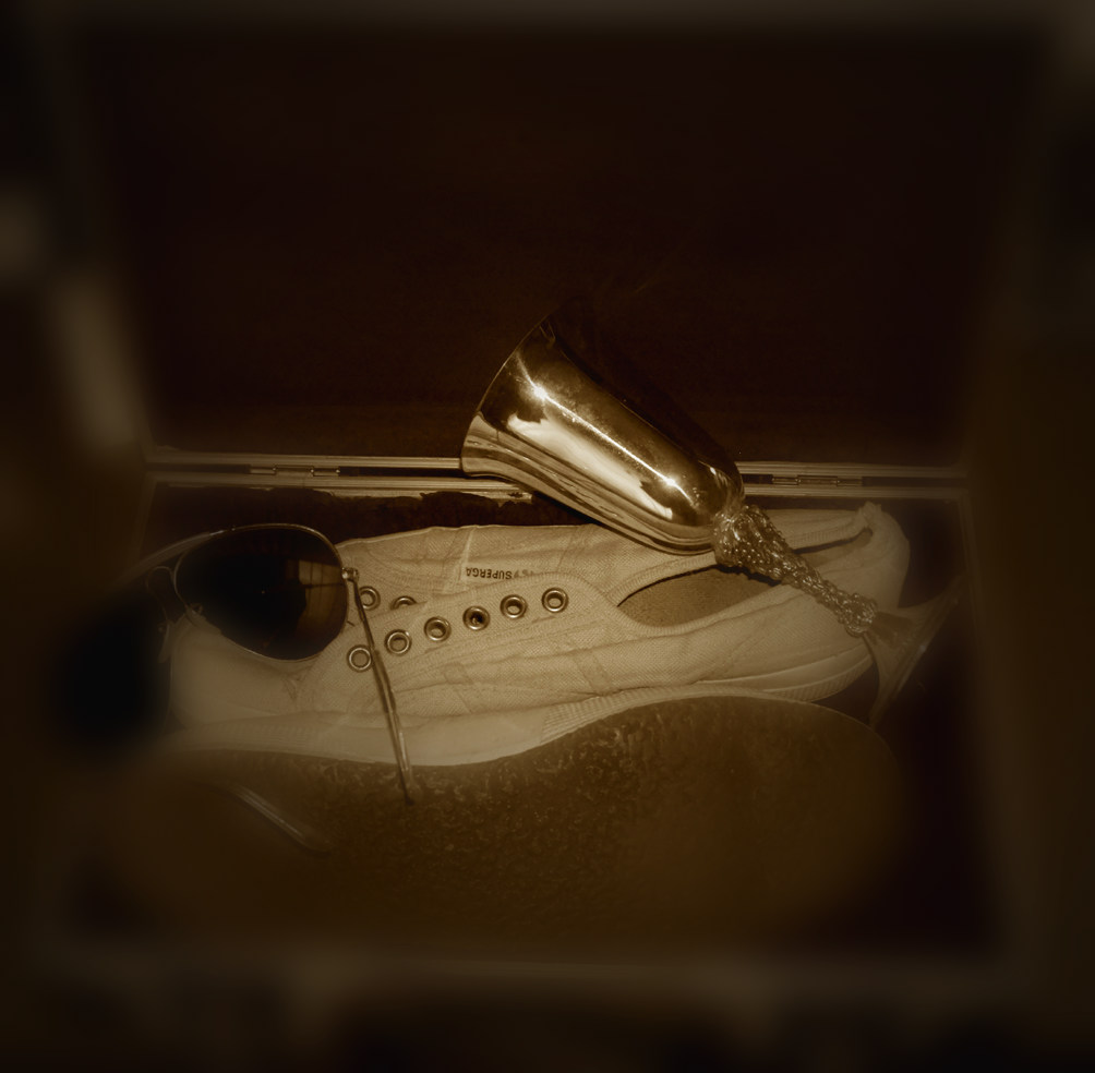 La valigia dei ricordi ...