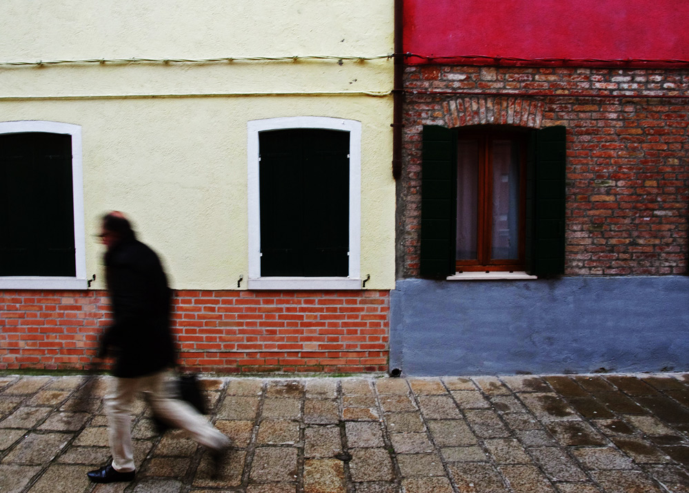 Murano, passante