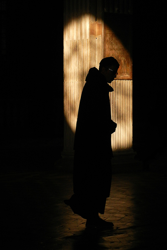 il prete
