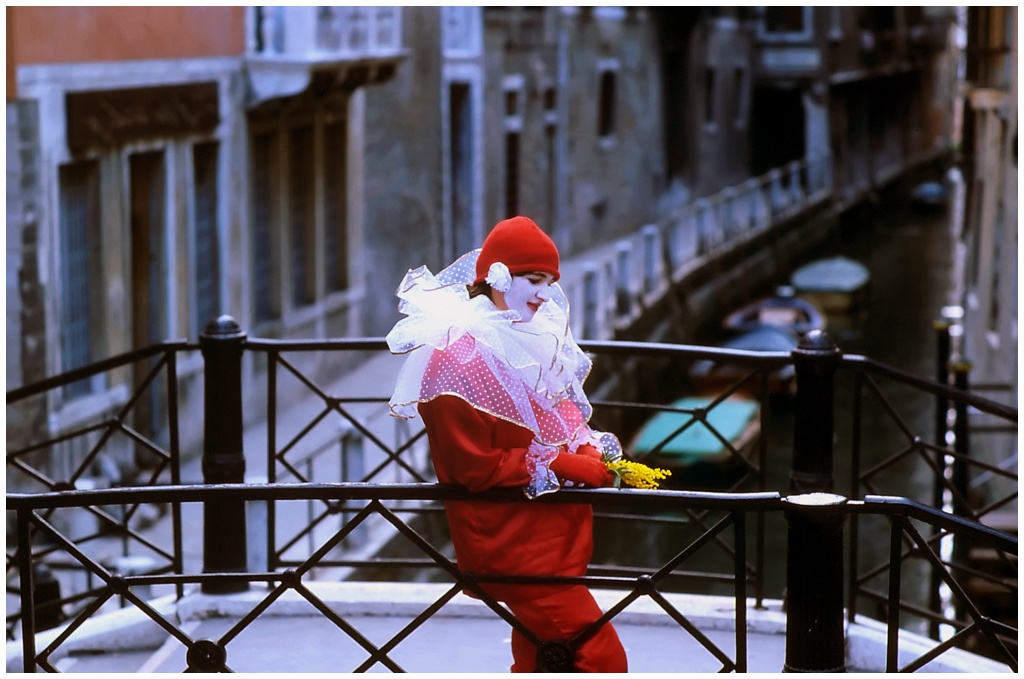 carnevale venezia 1982