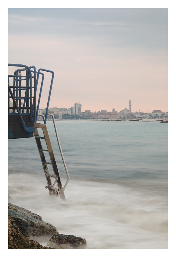 Un tuffo in citta' ....