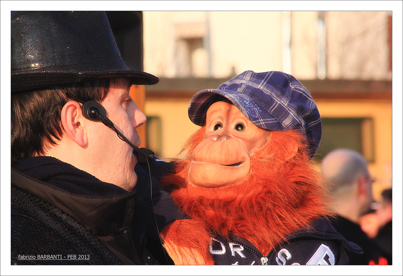 il ventriloquo