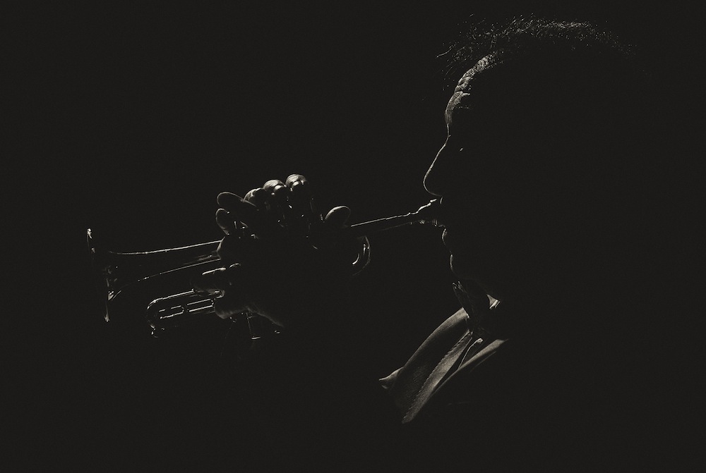 Backstage: Guy Touvron