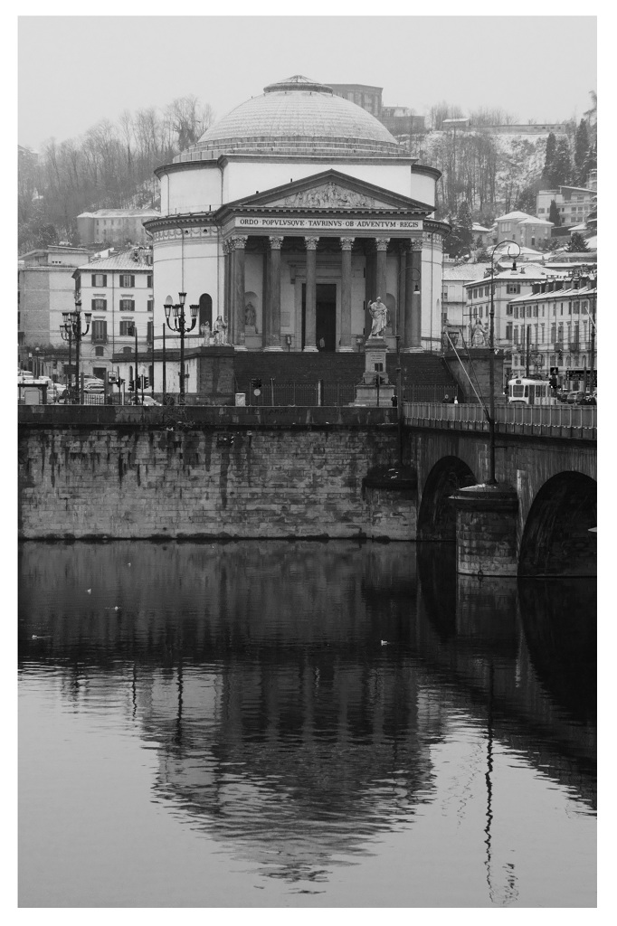 Chiesa della Gran Madre a Torino