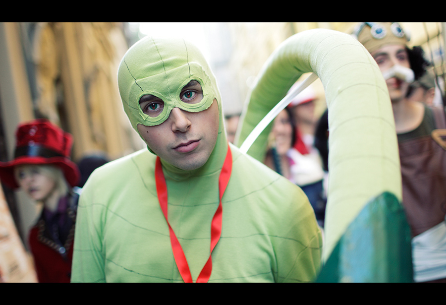 lucca comics... parte 2