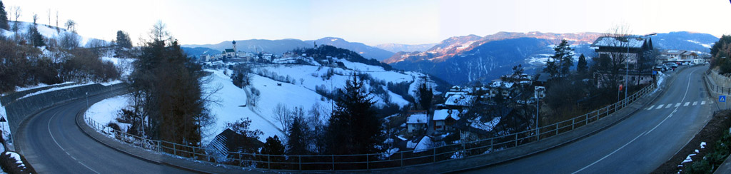 Visione Mattutina Camera 8