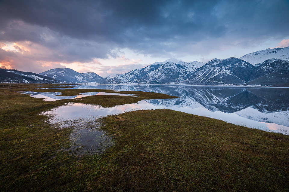 lago del Matese