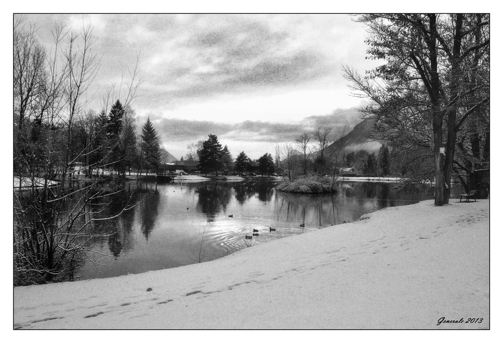 Ferm� du lac