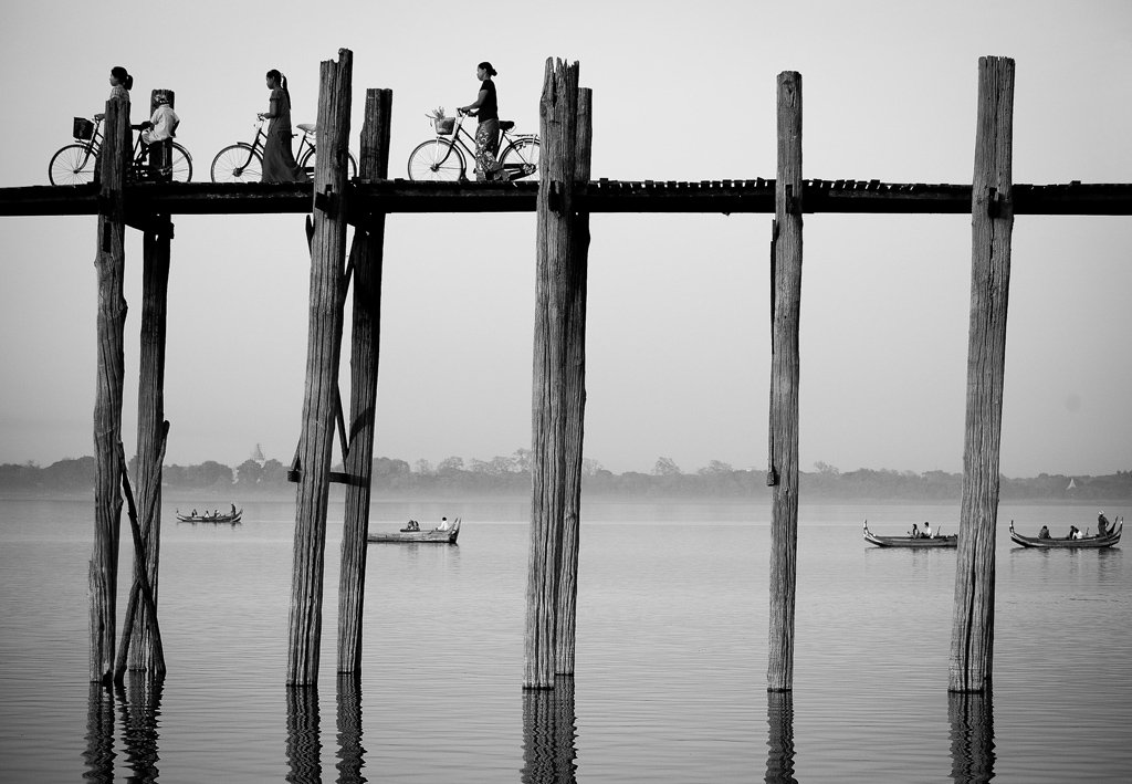 Bridge to Mandalay