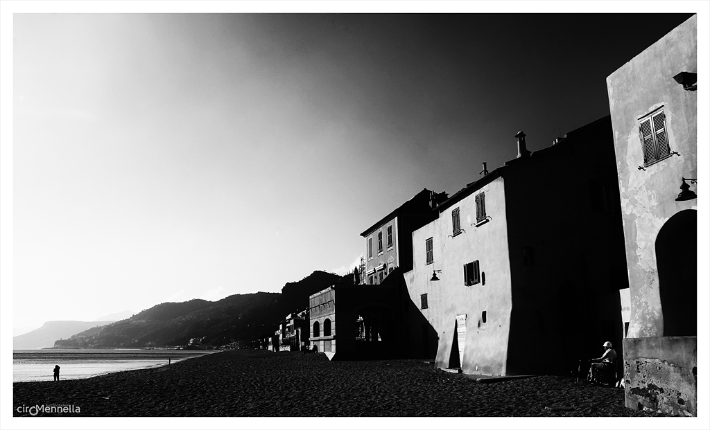 � inverno a Varigotti.....