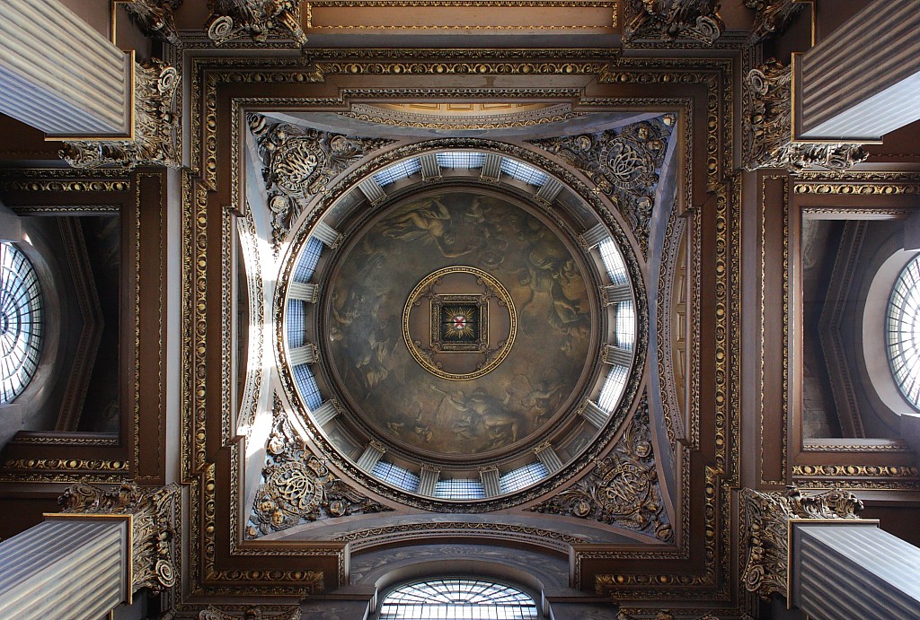 Old Royal Naval College