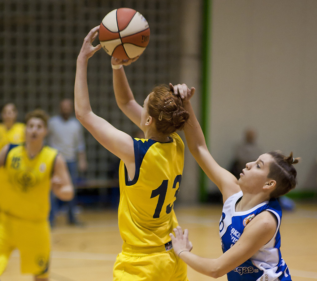 Dove vai cosi' spettinata?!?