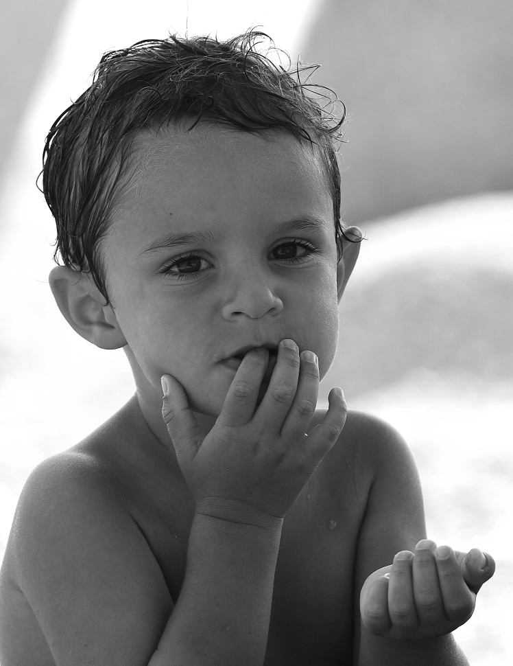 L'appetito dopo il bagno