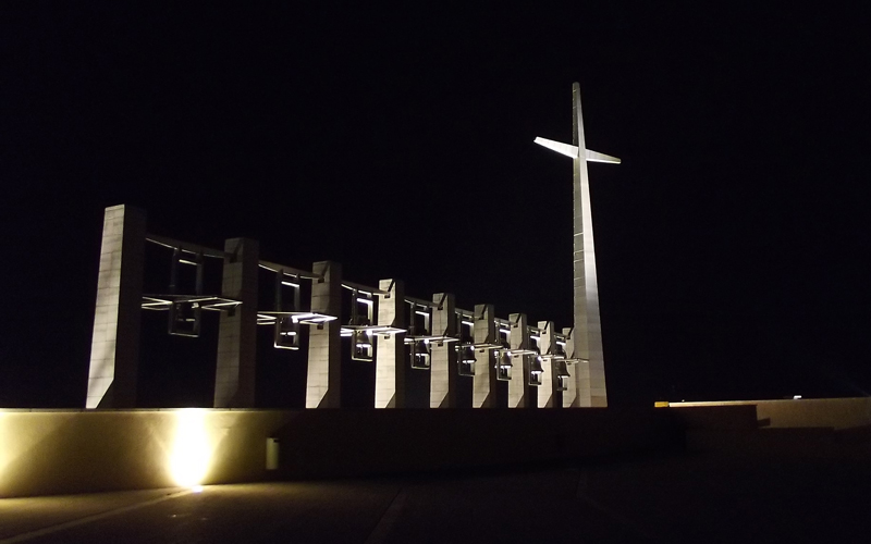 Campane e Croce - San Giovanni Rotondo