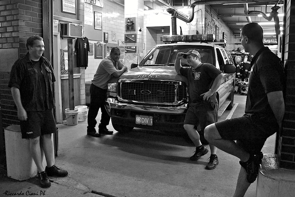 F.D.N.Y. Meatpacking District