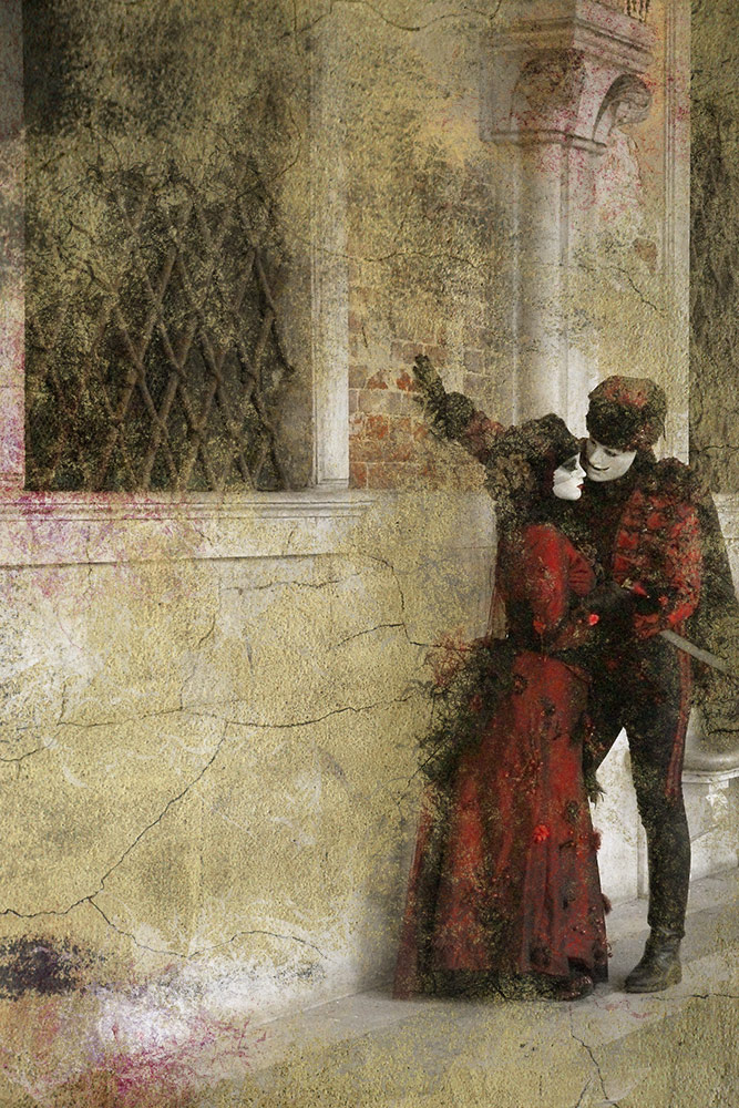 Maschere a Venezia n.3