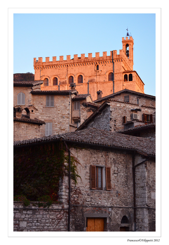 Un p� di colore....