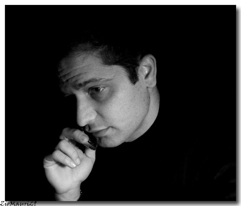 ..Una Telefonata (Senza Colore...)