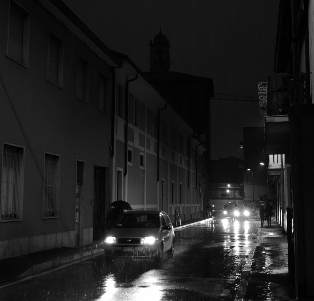 Sotto la pioggia 2
