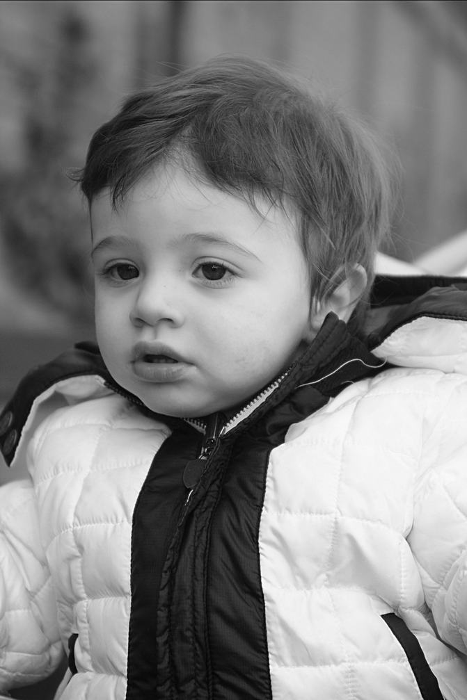 Jacopino ... serio...