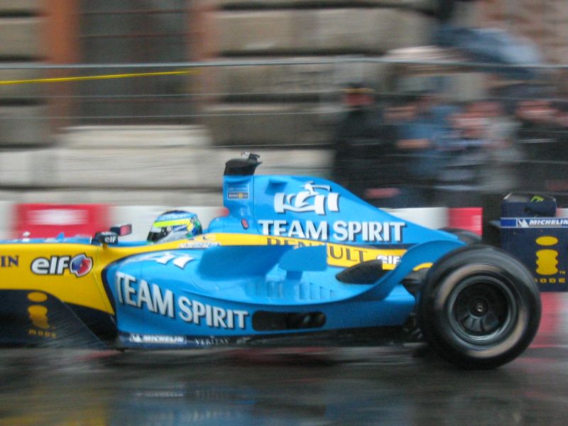 Renault Day Roma 2005