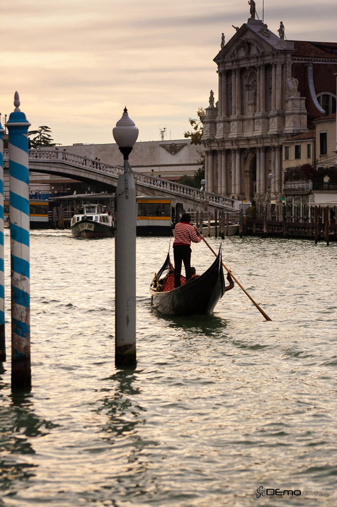 Venezia...fra realt� e finzione