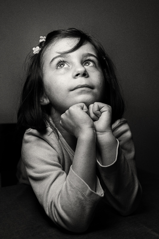 Uno sguardo al cielo...