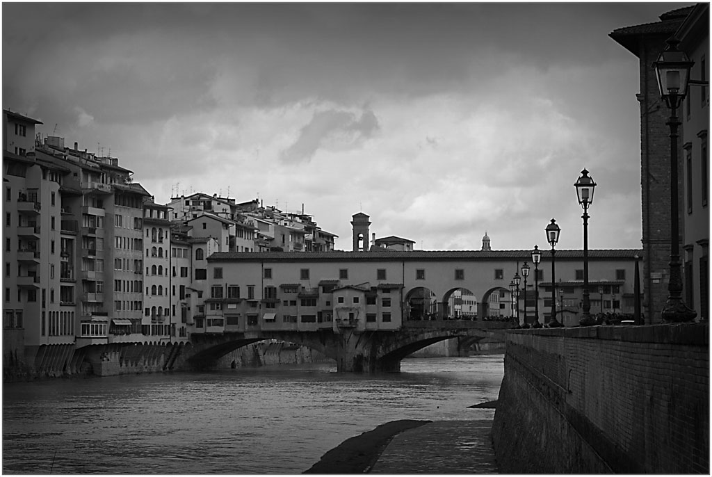 ponte vecchio