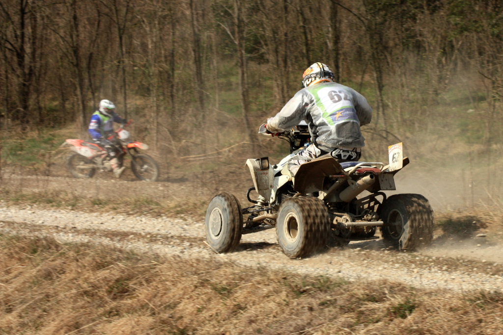 Italian Baja '13 - 2 vs 4