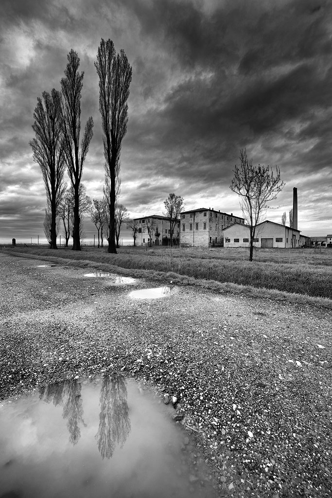 antica corte di Frassinara