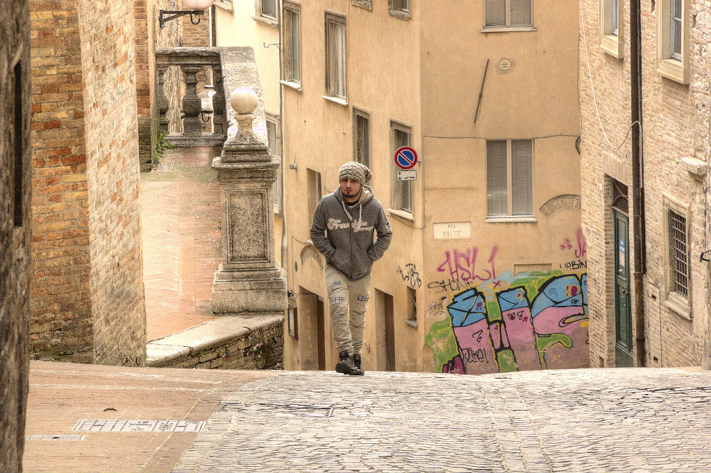 Urbino urban style