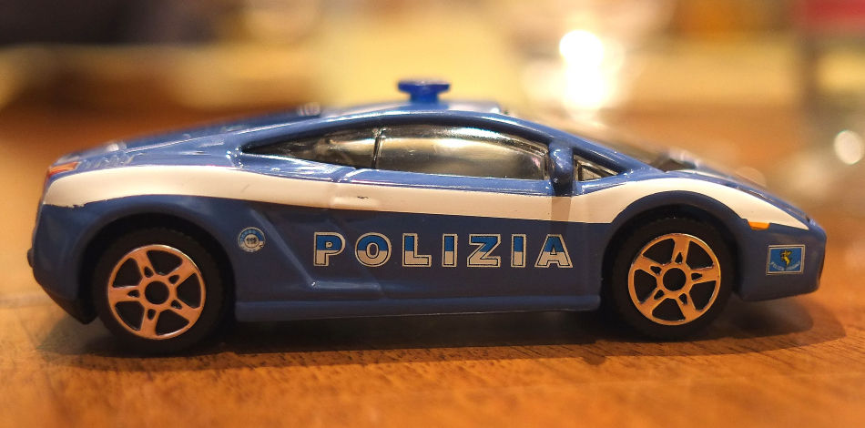 solo modellino , effetto crisi  !