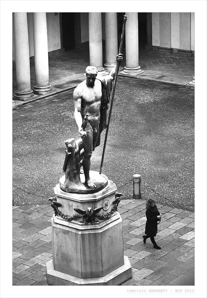 il Napoleone di Brera