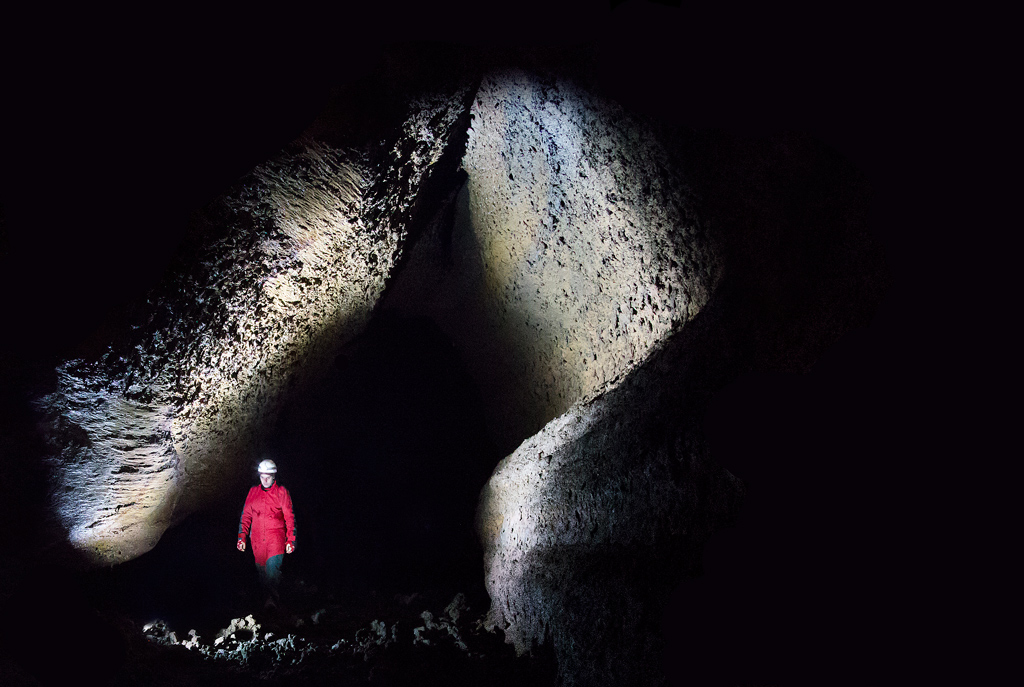 Grotta dei tre livelli (Catania)