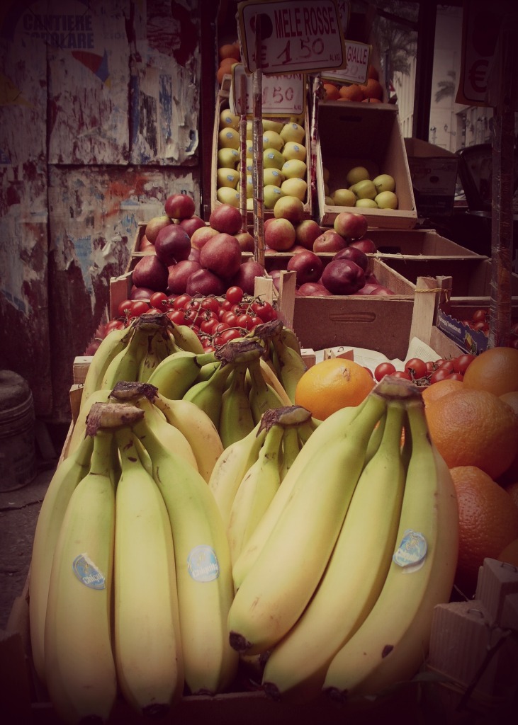 Bancarella Ortofrutticola