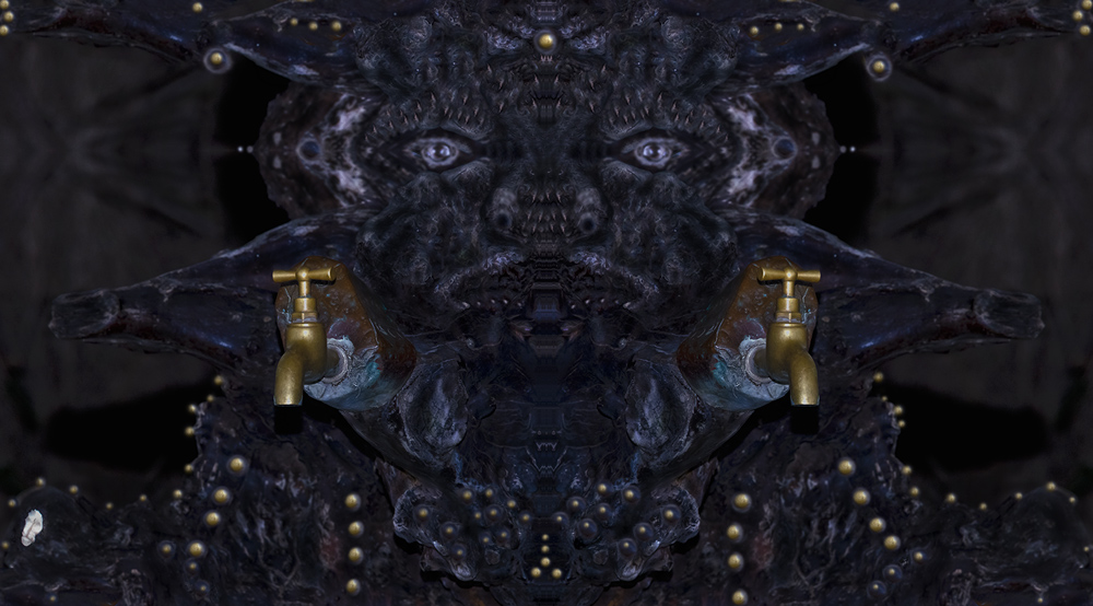 La fonte della pineta  Vada � 2013