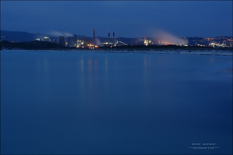 Spiagge Bianche Rosignano Solvay
