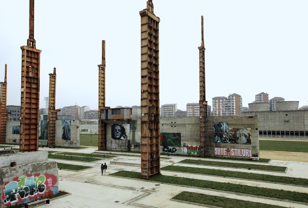 La strada nel labirinto della vita