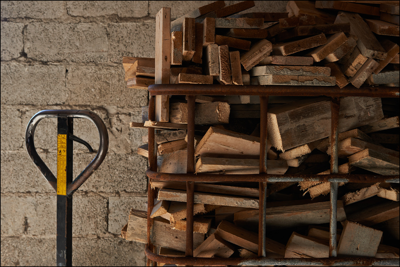 Il Riposo degli Attrezzi