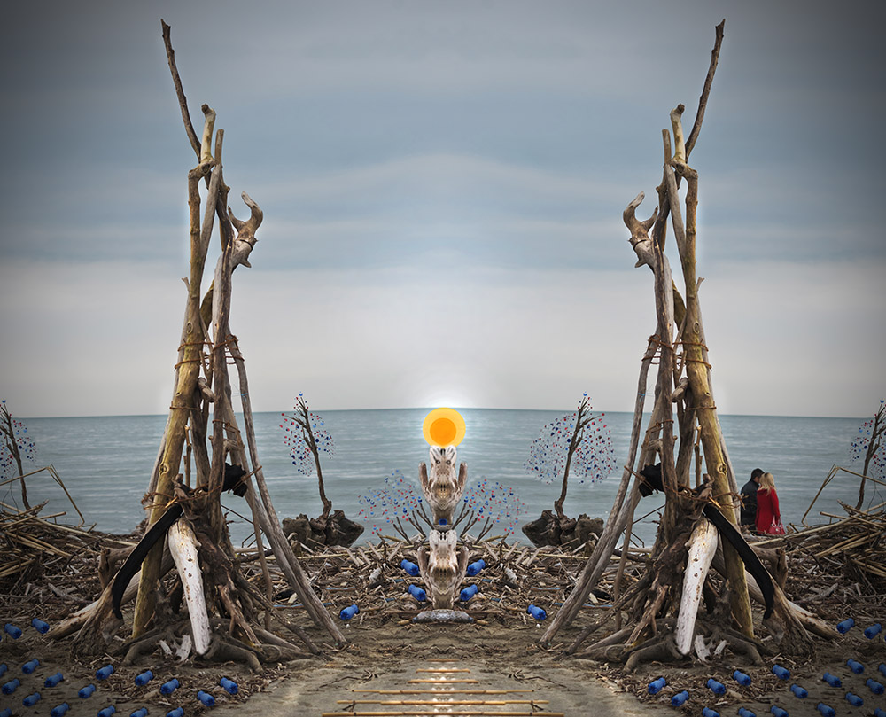 Altare. MARE DI VECCHIANO � 2013