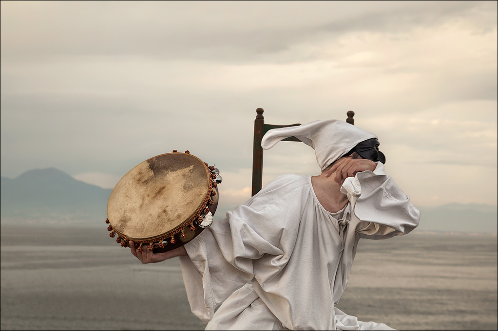 Canzone �ncopp �o tammuro