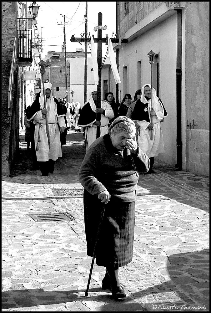 Venerd� di passione