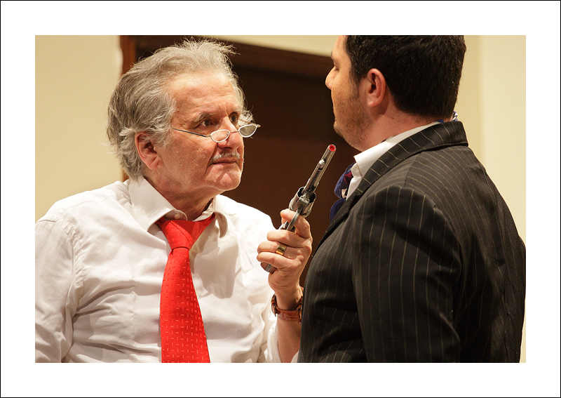 [TEATRO] non ti pago