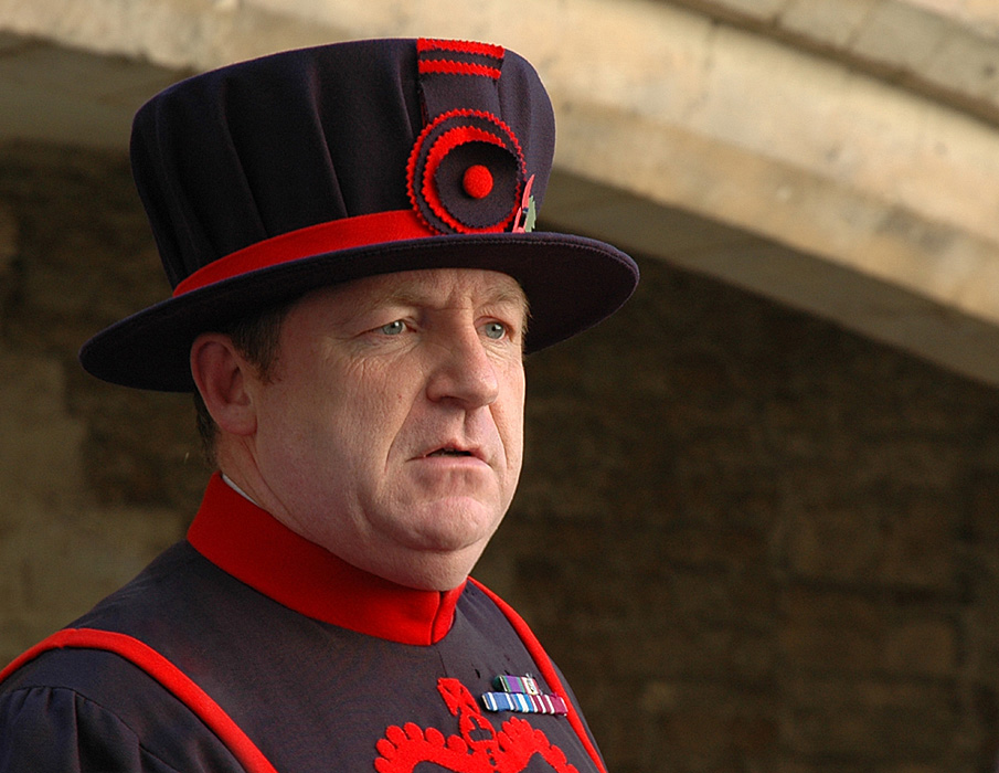 Beefeater