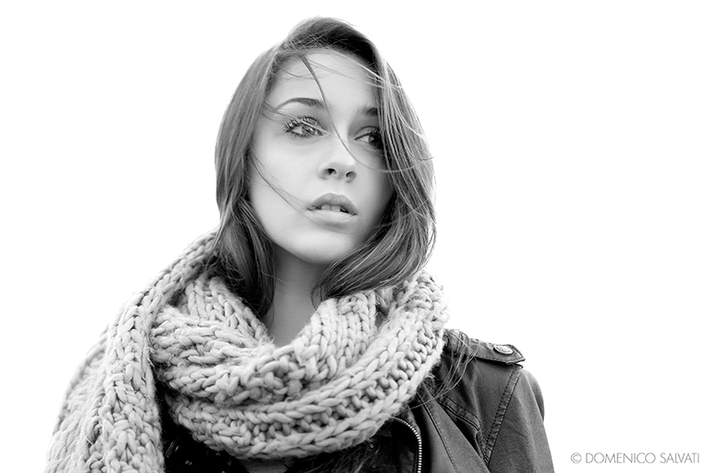 Sofia nei suoi pensieri...