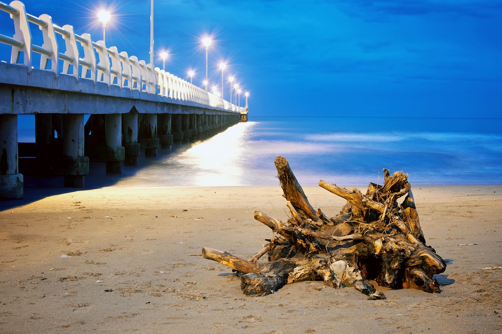 Pontile Forte dei Marmi