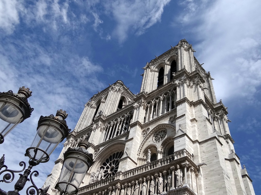 notre dame de paris