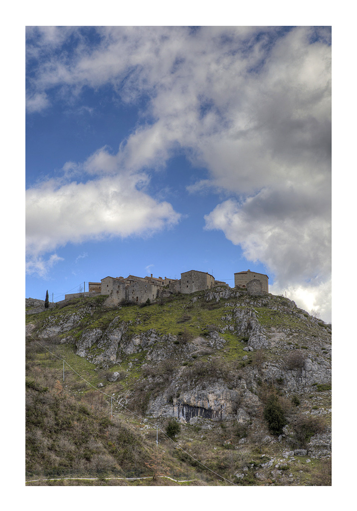 .....abbarbicato.....